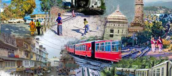 Kalka to Chandigarh taxi service, fare and availability