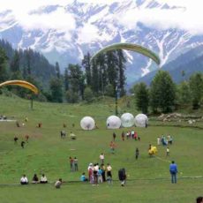 Taxi from Kalka to Manali at discounted fare on tourist cab