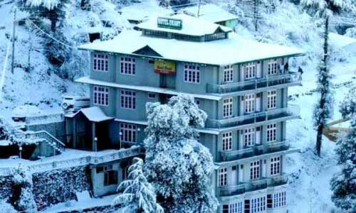 Taxi from Kalka to Chail, booking on call and easy availability