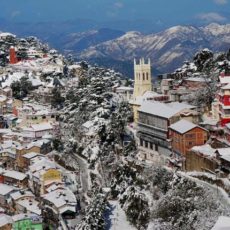 Kalka to Kasauli taxi service with pickup and drop off
