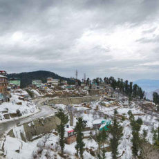 Hire taxi from Kalka to Shimla on discounted fare – Him tourers